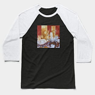 Good morning Manhattan Baseball T-Shirt